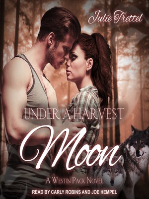 cover image of Under a Harvest Moon